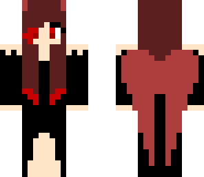 demon girl