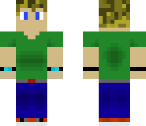 casual me skin