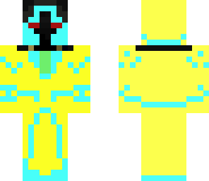 rich evil cryomancer demon