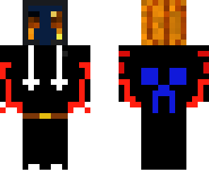 eyeless blue