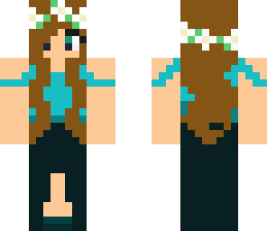 my friends new skin