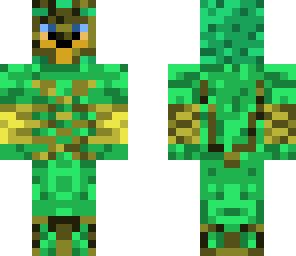 glass armor kajiit