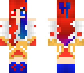 mad hatter girl or some 3d cake person