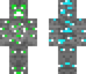 ore creeper touch-up