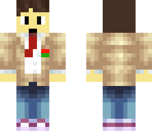 yandere highschool skin