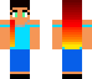 fire girl