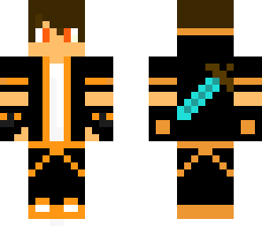 orange guy