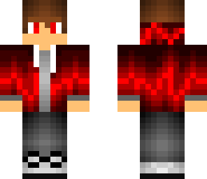 red electric guy