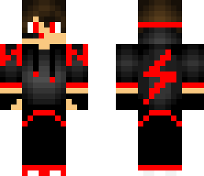 cool red guy