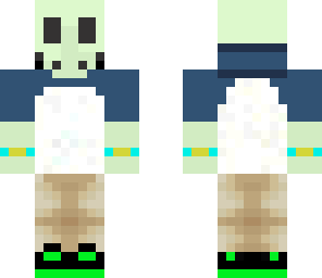 hexisapotato updated skin