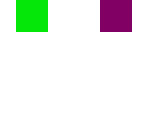 rainbow box