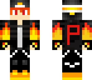 fire boy cool