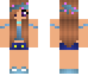 water girl