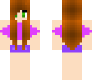swimmer girl