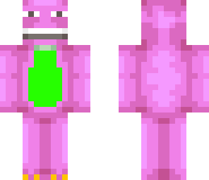 barney