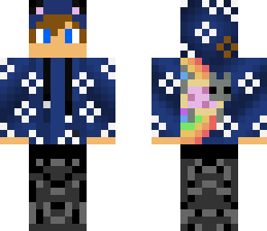 nyan cat boy