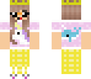 random skin