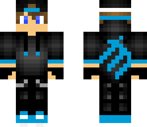 blue boy
