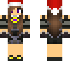 edited skydoesminecraft girl