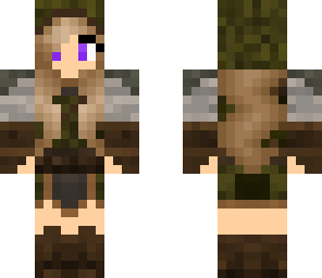 edited huntress