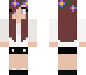 cute summer girl