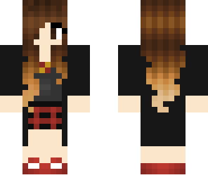 my gryffindor outfit