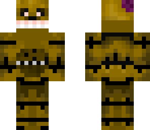 nightmare fredbear