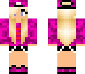 pinksupergirl