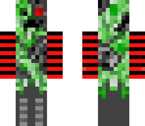 creeper fighter