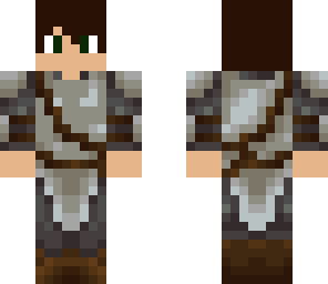 medival boy