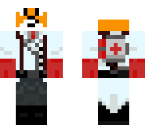 tf2 medic fox