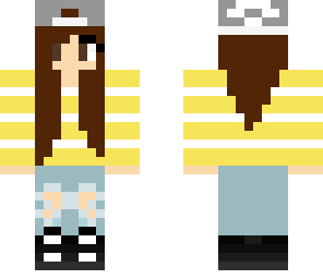 cute yellow