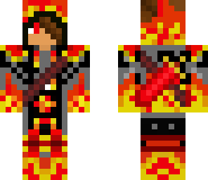 vegard flame master