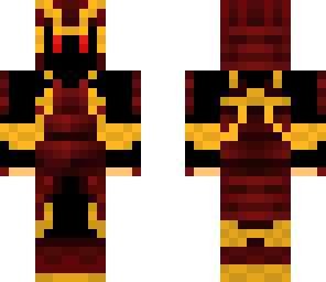roter samurai