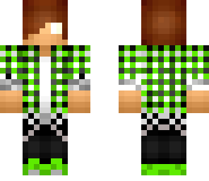 teen boy with herobrines eyes soo dont mess
