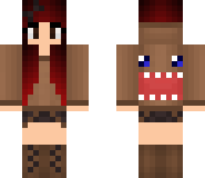 domo girl