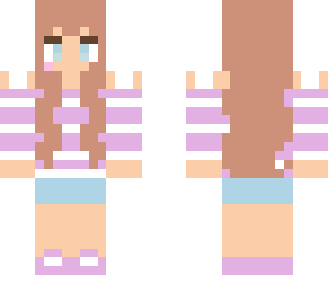 violet girl