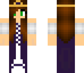 fixed queen girl made by macotool