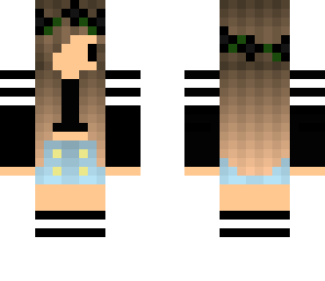 chibi skin