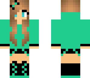 skater girl