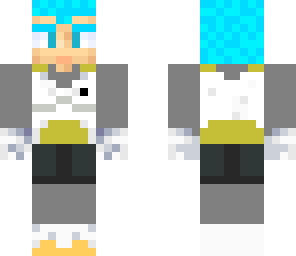 vegeta ssjgssj