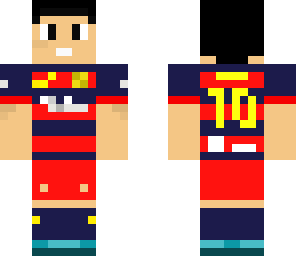 messi 2016