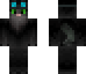 hollyleaf with dantdm's glasses