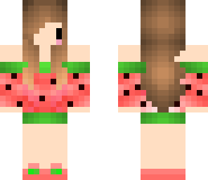 watermelon girl