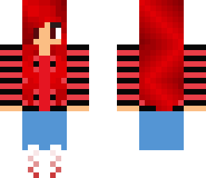 red head