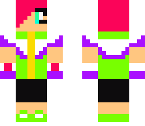 museum girl uniform