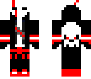red skull