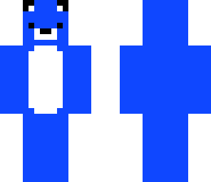 blue bear