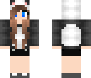 panda girl pittbull32