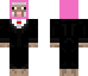 the orignal sheep the tux
